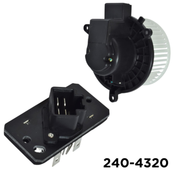 HVAC Blower Motor Kit