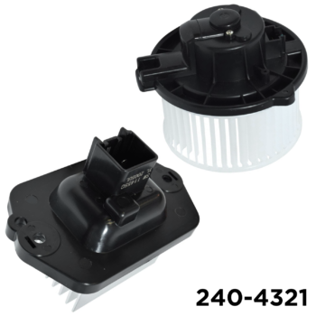 HVAC Blower Motor Kit