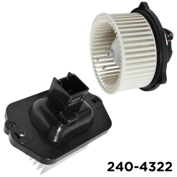 HVAC Blower Motor Kit