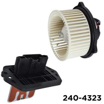 HVAC Blower Motor Kit