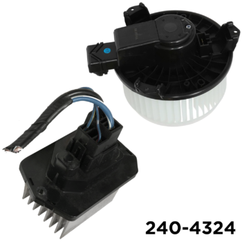 HVAC Blower Motor Kit