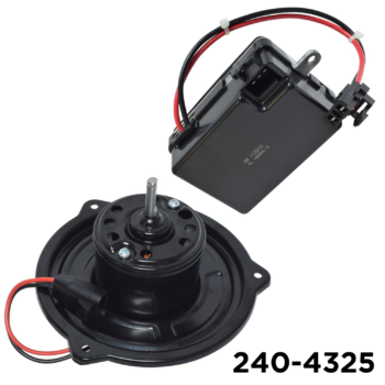 HVAC Blower Motor Kit