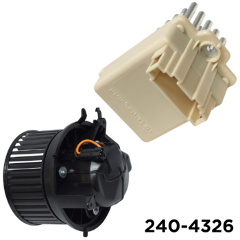 HVAC Blower Motor Kit