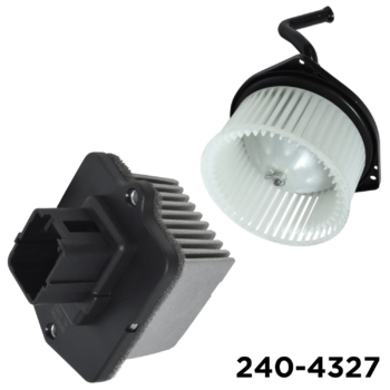 HVAC Blower Motor Kit