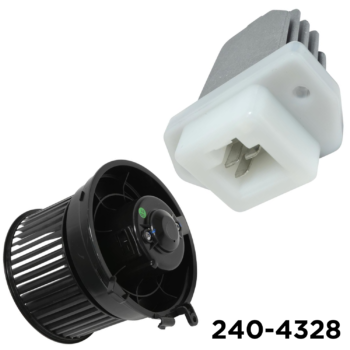 HVAC Blower Motor Kit