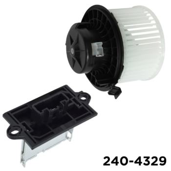 HVAC Blower Motor Kit