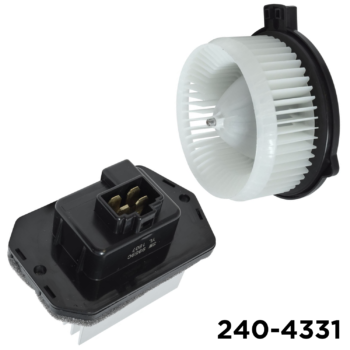 HVAC Blower Motor Kit