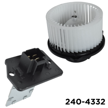 HVAC Blower Motor Kit