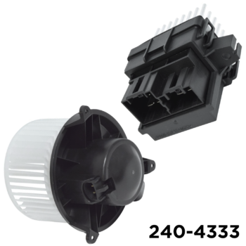 HVAC Blower Motor Kit