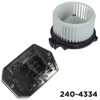 HVAC Blower Motor Kit