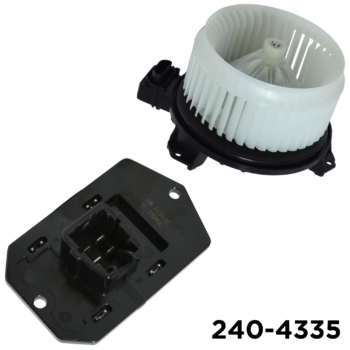 HVAC Blower Motor Kit