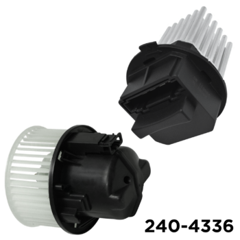 HVAC Blower Motor Kit