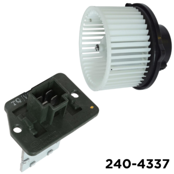HVAC Blower Motor Kit