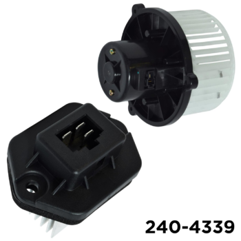 HVAC Blower Motor Kit