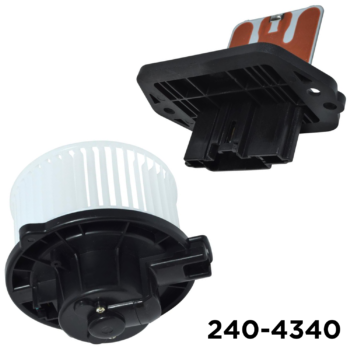 HVAC Blower Motor Kit