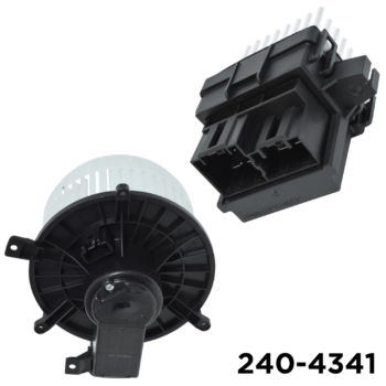 HVAC Blower Motor Kit