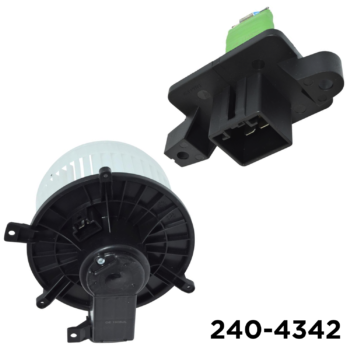 HVAC Blower Motor Kit