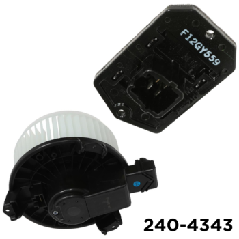 HVAC Blower Motor Kit