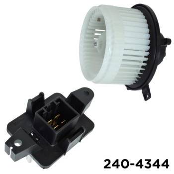 HVAC Blower Motor Kit