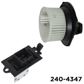 HVAC Blower Motor Kit