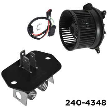 HVAC Blower Motor Kit