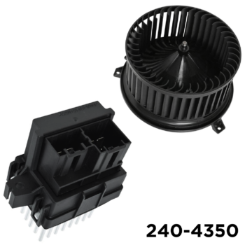 HVAC Blower Motor Kit