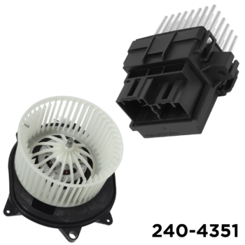 HVAC Blower Motor Kit