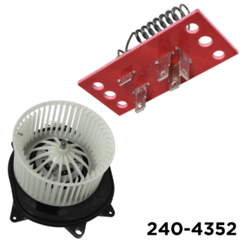 HVAC Blower Motor Kit