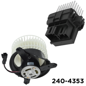 HVAC Blower Motor Kit