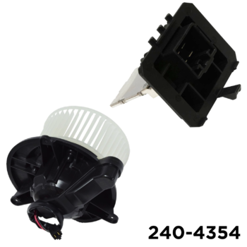 HVAC Blower Motor Kit