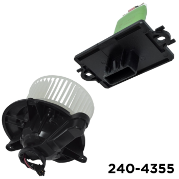 HVAC Blower Motor Kit