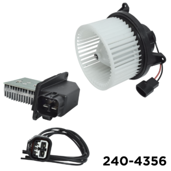 HVAC Blower Motor Kit