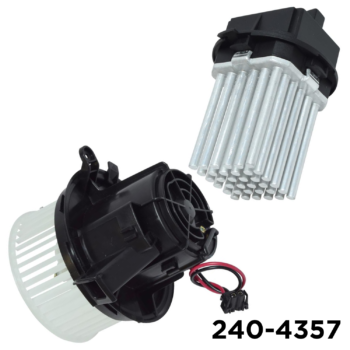 HVAC Blower Motor Kit