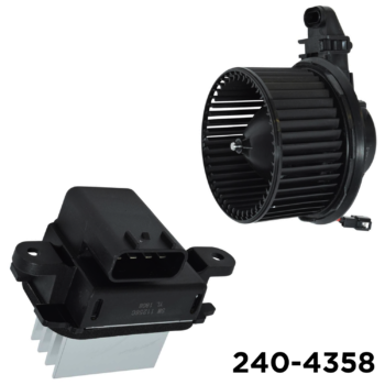 HVAC Blower Motor Kit