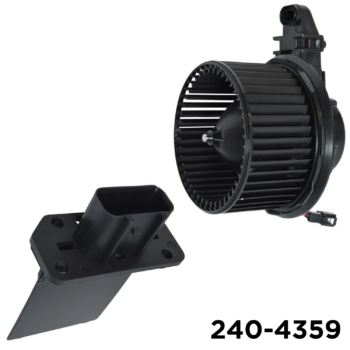 HVAC Blower Motor Kit