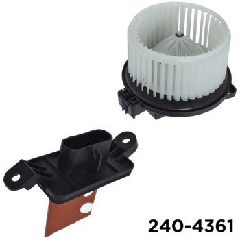 HVAC Blower Motor Kit
