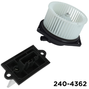 HVAC Blower Motor Kit