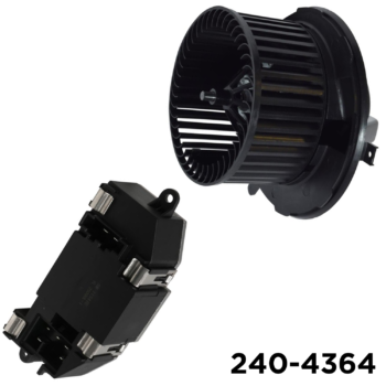 HVAC Blower Motor Kit