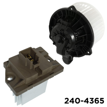 HVAC Blower Motor Kit