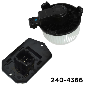 HVAC Blower Motor Kit