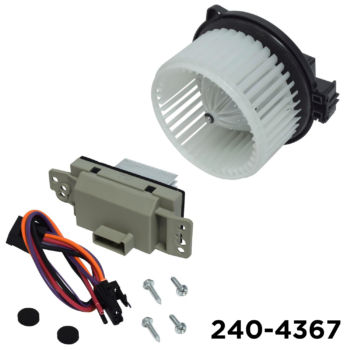 HVAC Blower Motor Kit