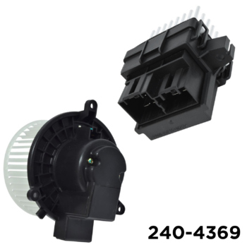 HVAC Blower Motor Kit