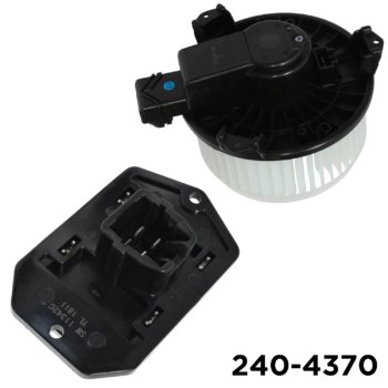 HVAC Blower Motor Kit