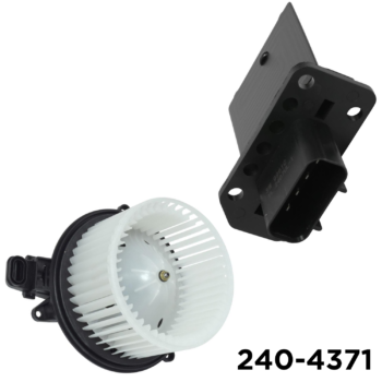 HVAC Blower Motor Kit