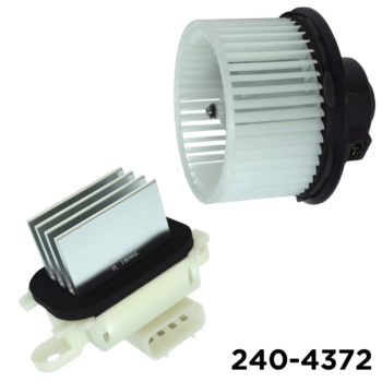 HVAC Blower Motor Kit