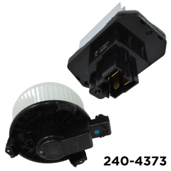 HVAC Blower Motor Kit