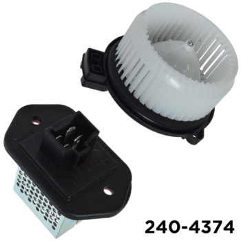 HVAC Blower Motor Kit