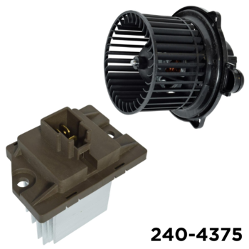 HVAC Blower Motor Kit