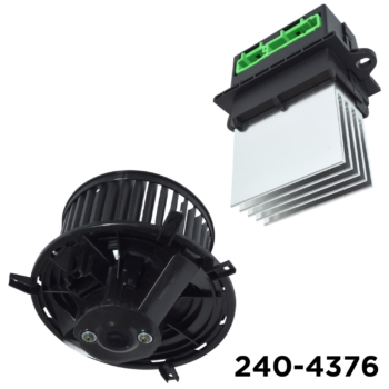 HVAC Blower Motor Kit