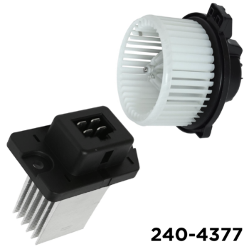 HVAC Blower Motor Kit